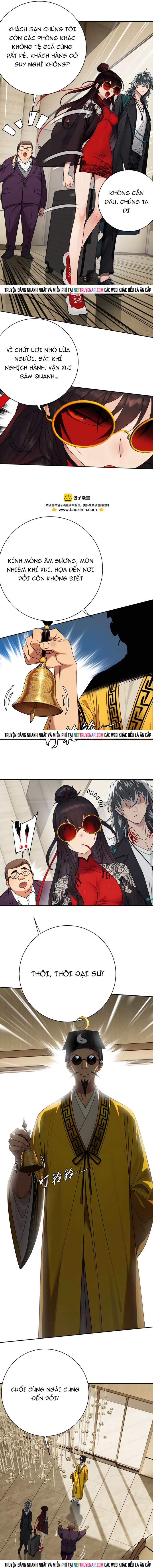 Tân Thiên Sư Chapter 15 - Trang 2