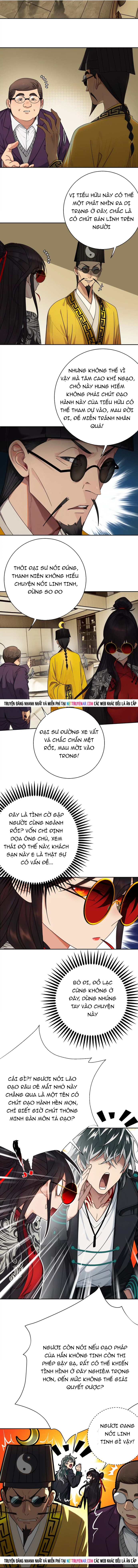 Tân Thiên Sư Chapter 15 - Trang 2