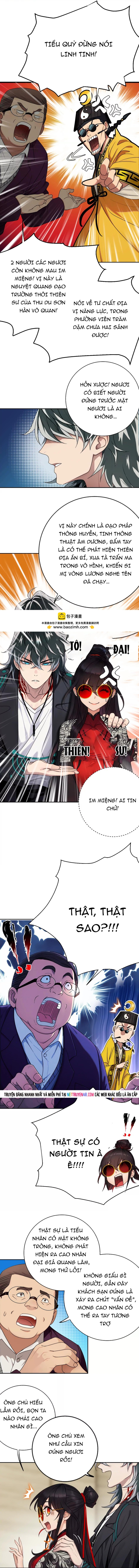 Tân Thiên Sư Chapter 15 - Trang 2