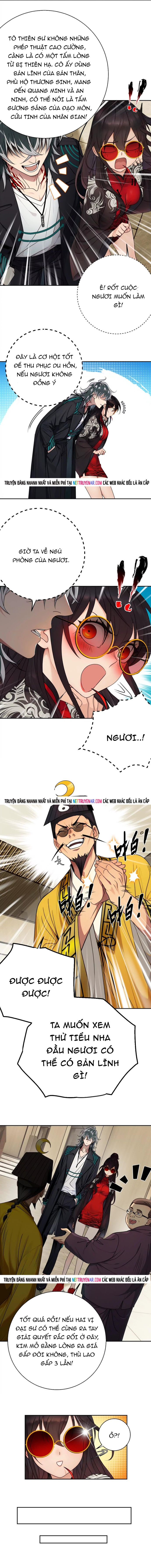 Tân Thiên Sư Chapter 15 - Trang 2