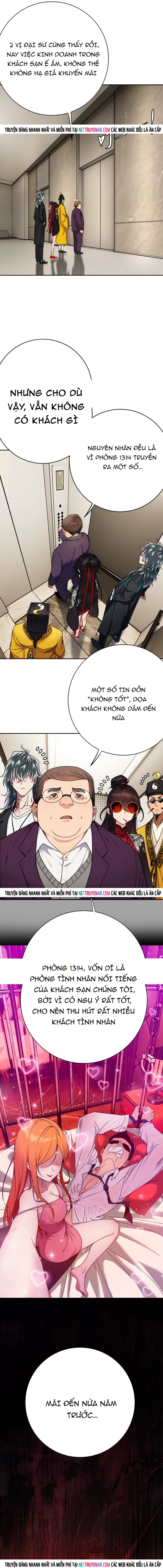 Tân Thiên Sư Chapter 15 - Trang 2