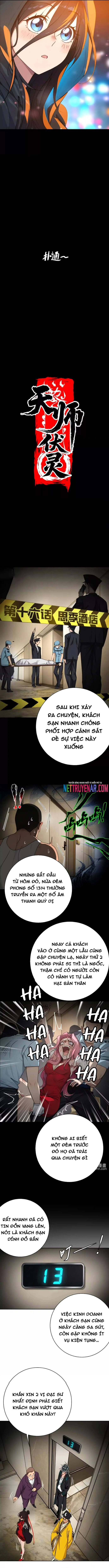 Tân Thiên Sư Chapter 16 - Trang 2
