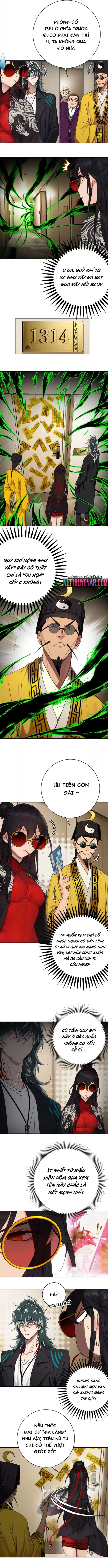 Tân Thiên Sư Chapter 16 - Trang 2