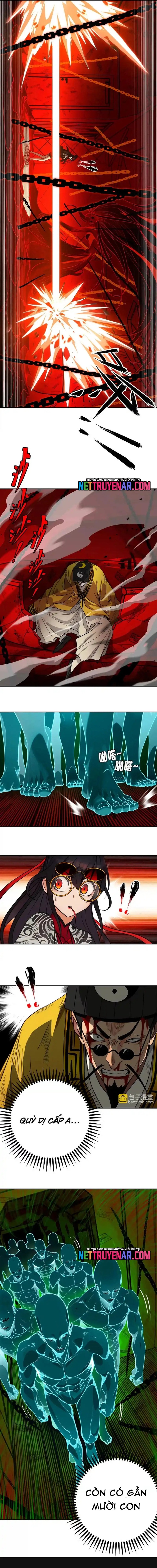 Tân Thiên Sư Chapter 22 - Trang 2