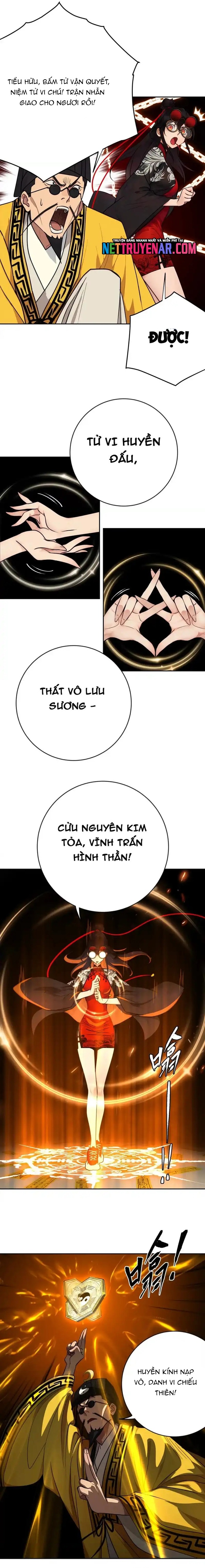 Tân Thiên Sư Chapter 22 - Trang 2