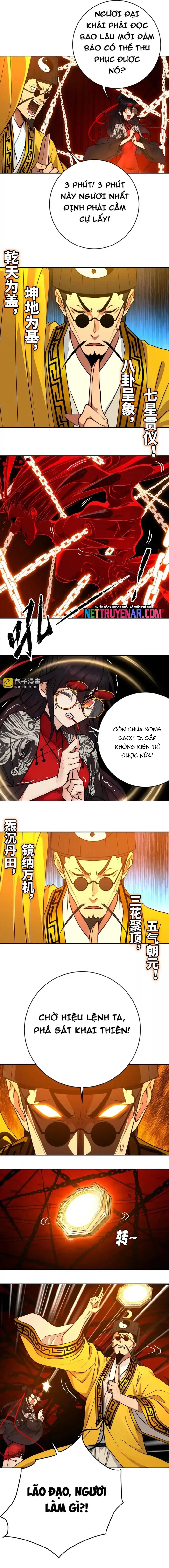 Tân Thiên Sư Chapter 22 - Trang 2