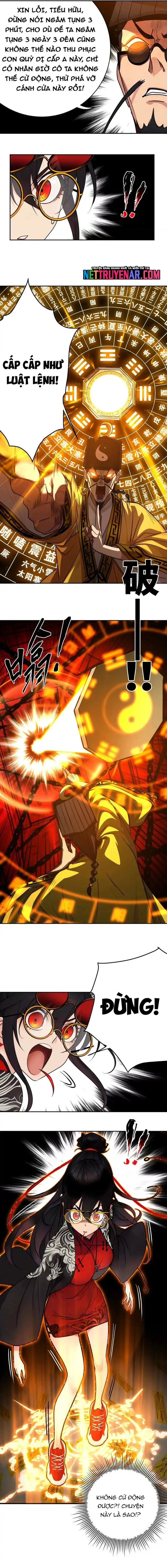 Tân Thiên Sư Chapter 22 - Trang 2