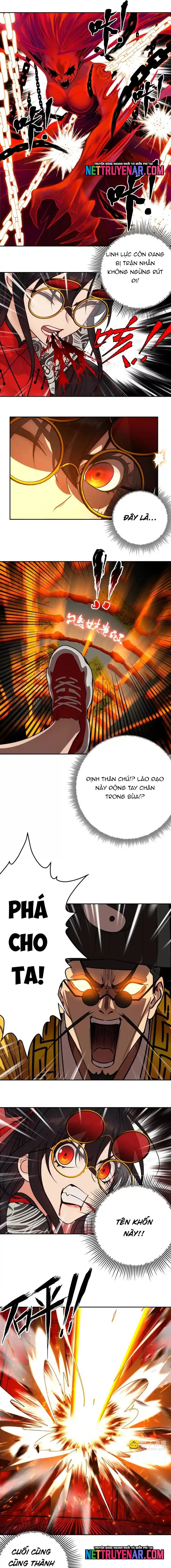 Tân Thiên Sư Chapter 22 - Trang 2