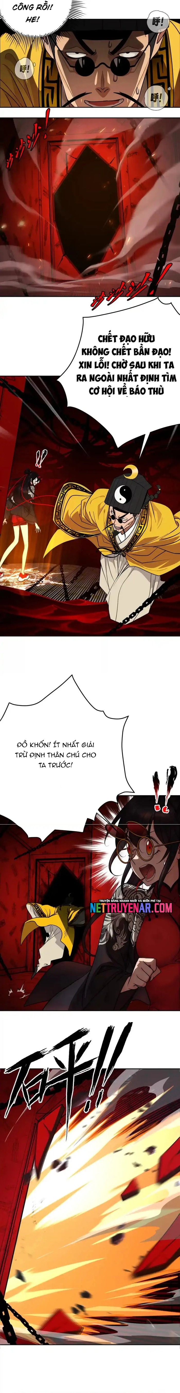 Tân Thiên Sư Chapter 22 - Trang 2