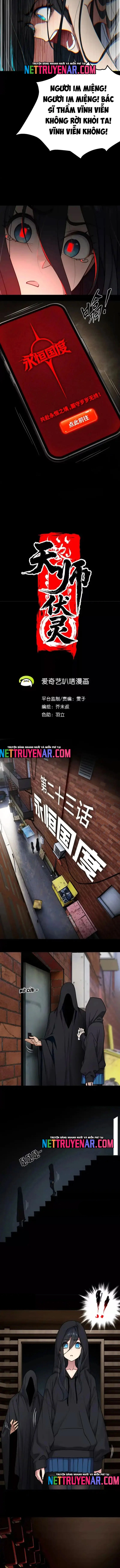 Tân Thiên Sư Chapter 23 - Trang 2