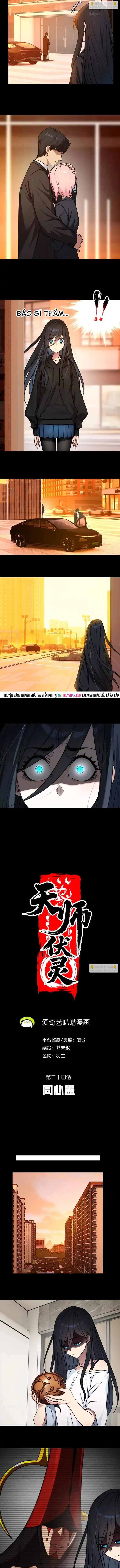 Tân Thiên Sư Chapter 24 - Trang 2