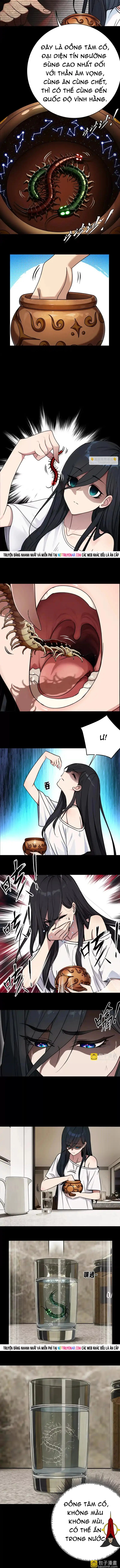 Tân Thiên Sư Chapter 24 - Trang 2