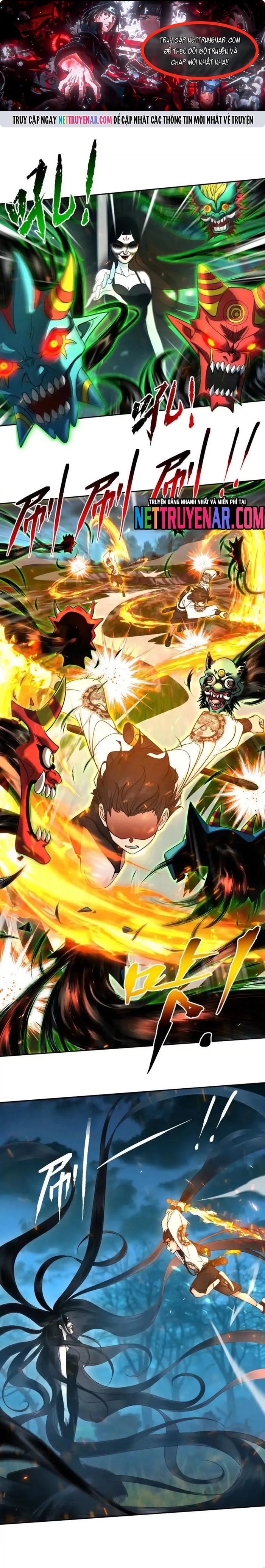 Tân Thiên Sư Chapter 8 - Trang 2