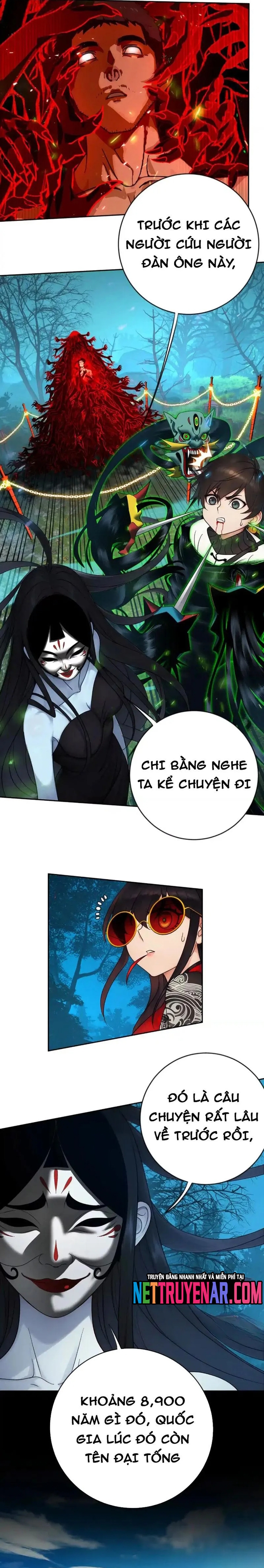 Tân Thiên Sư Chapter 8 - Trang 2
