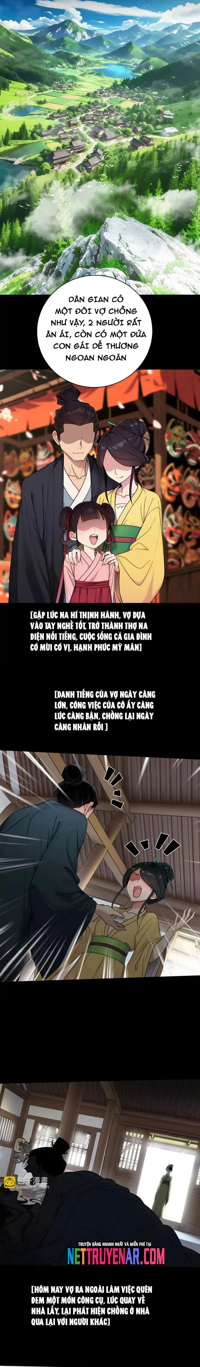 Tân Thiên Sư Chapter 8 - Trang 2