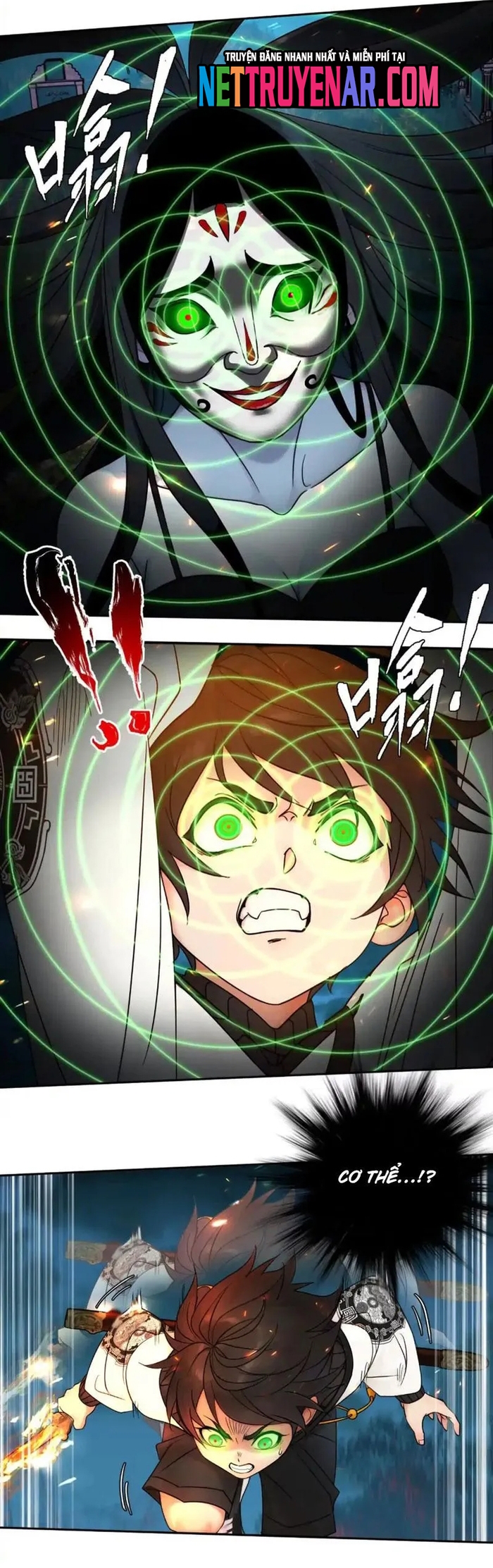 Tân Thiên Sư Chapter 8 - Trang 2