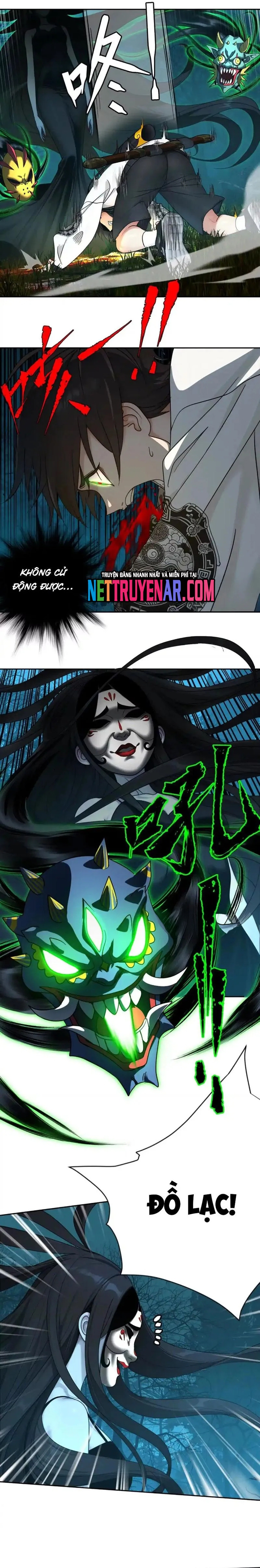 Tân Thiên Sư Chapter 8 - Trang 2