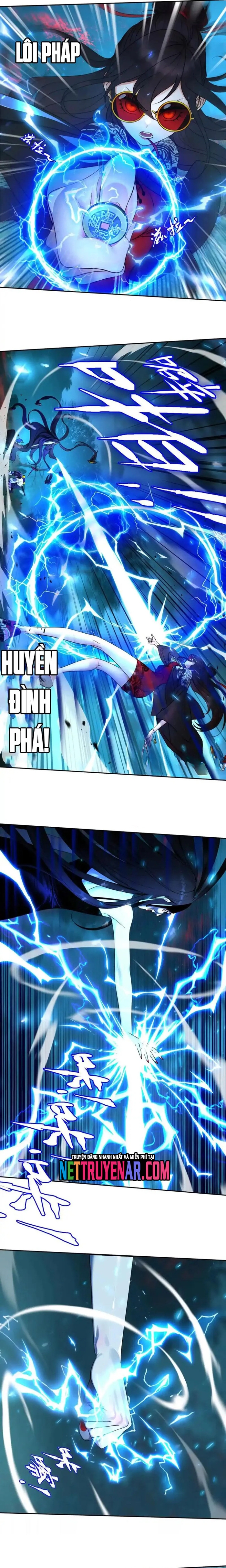 Tân Thiên Sư Chapter 8 - Trang 2