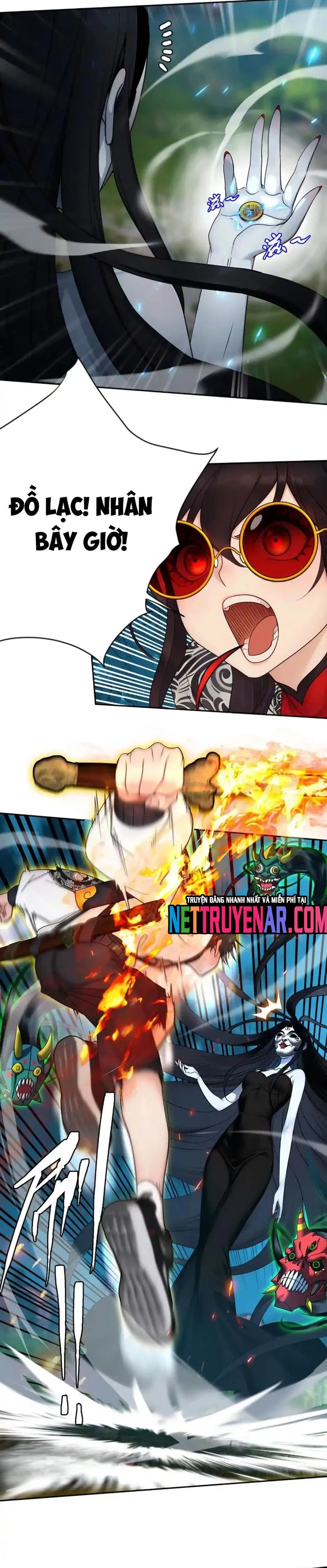 Tân Thiên Sư Chapter 8 - Trang 2