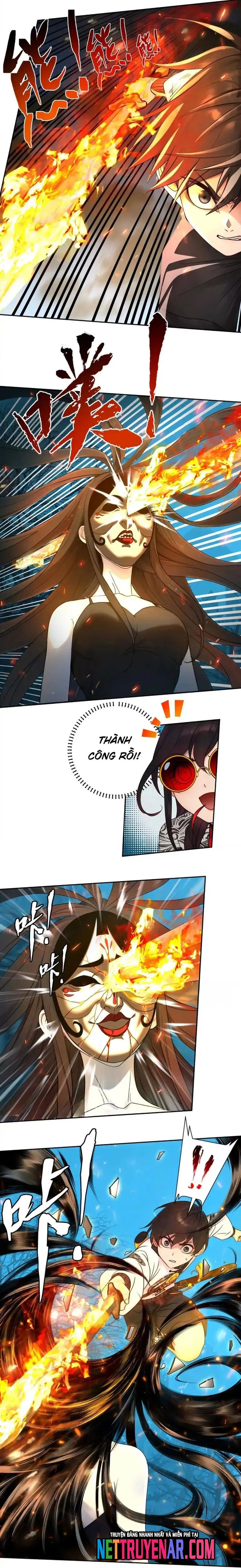 Tân Thiên Sư Chapter 8 - Trang 2
