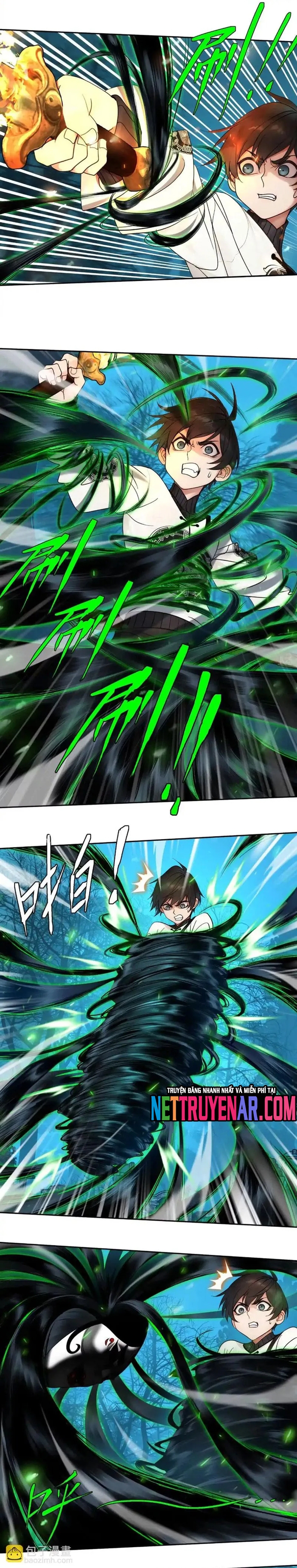Tân Thiên Sư Chapter 8 - Trang 2