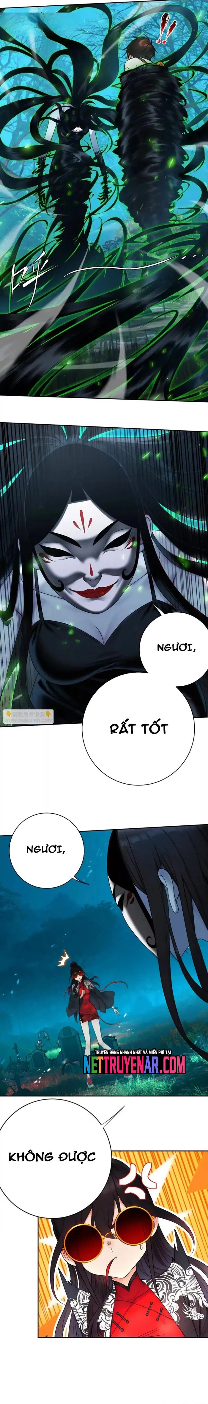 Tân Thiên Sư Chapter 8 - Trang 2