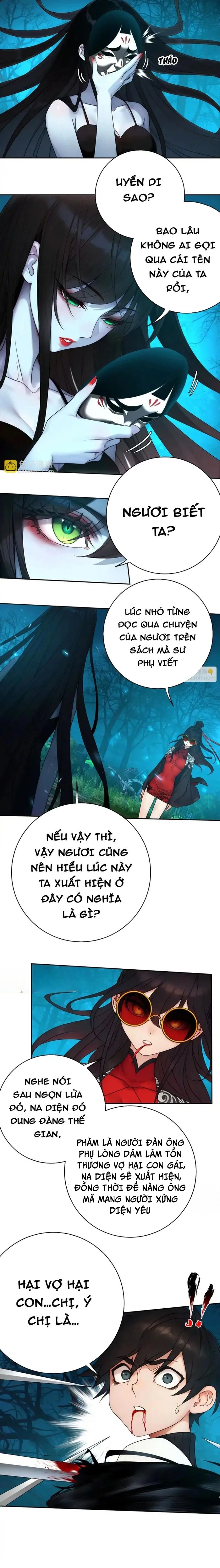 Tân Thiên Sư Chapter 9 - Trang 2
