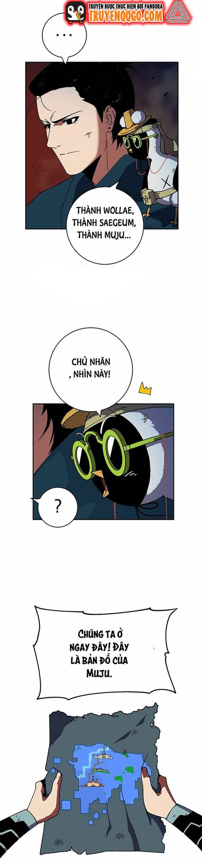 Tân Thủ Mạnh Nhất: Kỹ Năng Cấp 999 Chapter 2 - Trang 2