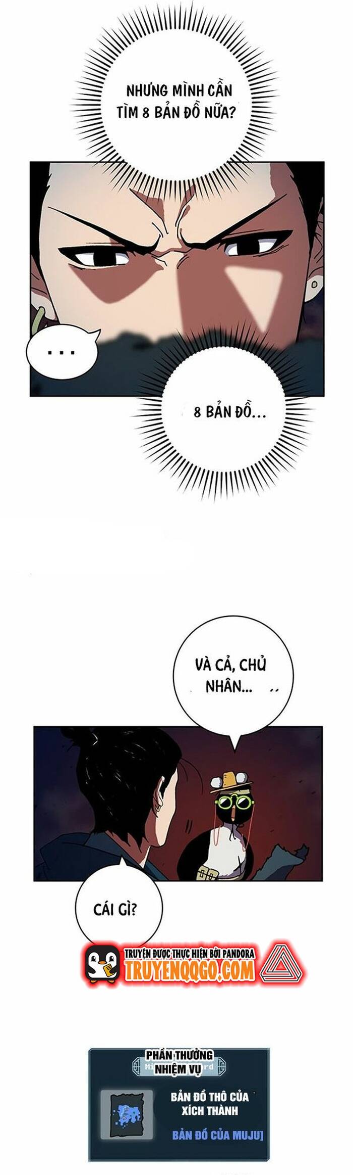 Tân Thủ Mạnh Nhất: Kỹ Năng Cấp 999 Chapter 2 - Trang 2