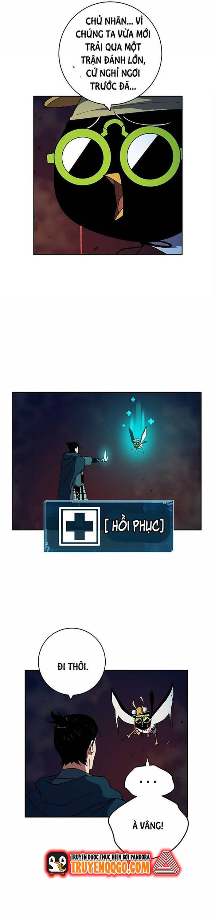 Tân Thủ Mạnh Nhất: Kỹ Năng Cấp 999 Chapter 2 - Trang 2