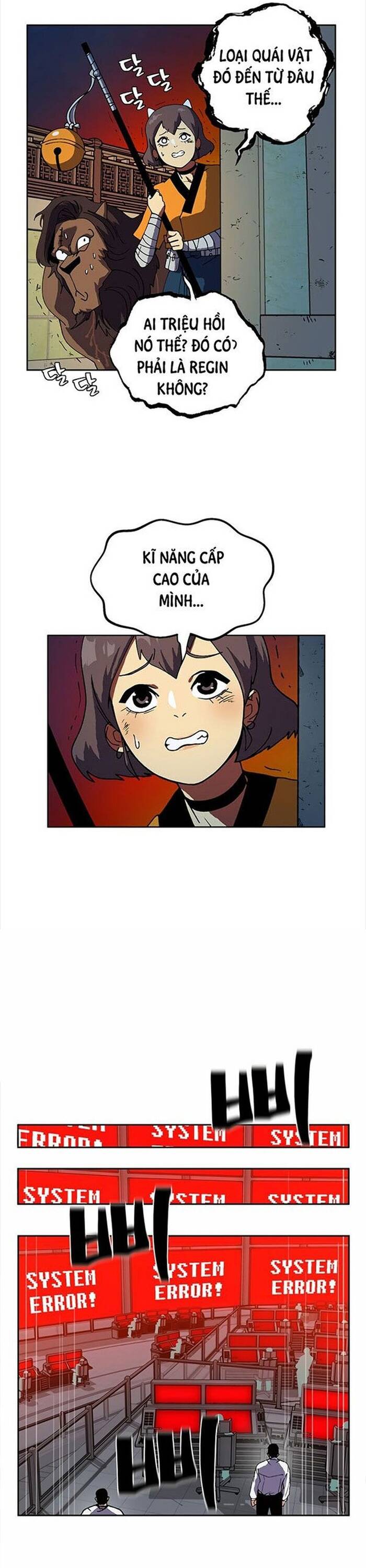 Tân Thủ Mạnh Nhất: Kỹ Năng Cấp 999 Chapter 2 - Trang 2