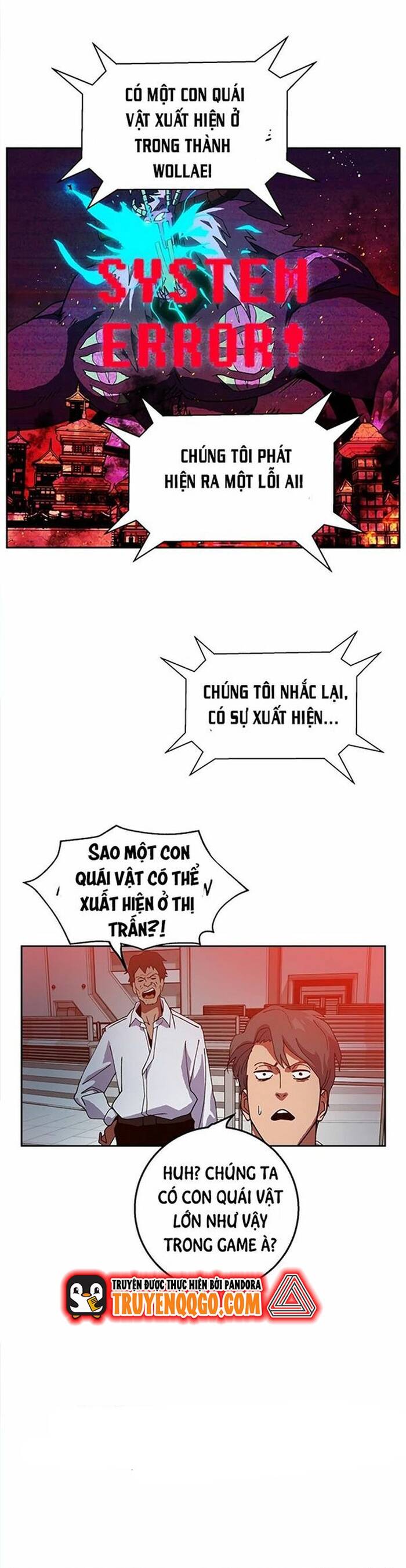 Tân Thủ Mạnh Nhất: Kỹ Năng Cấp 999 Chapter 2 - Trang 2