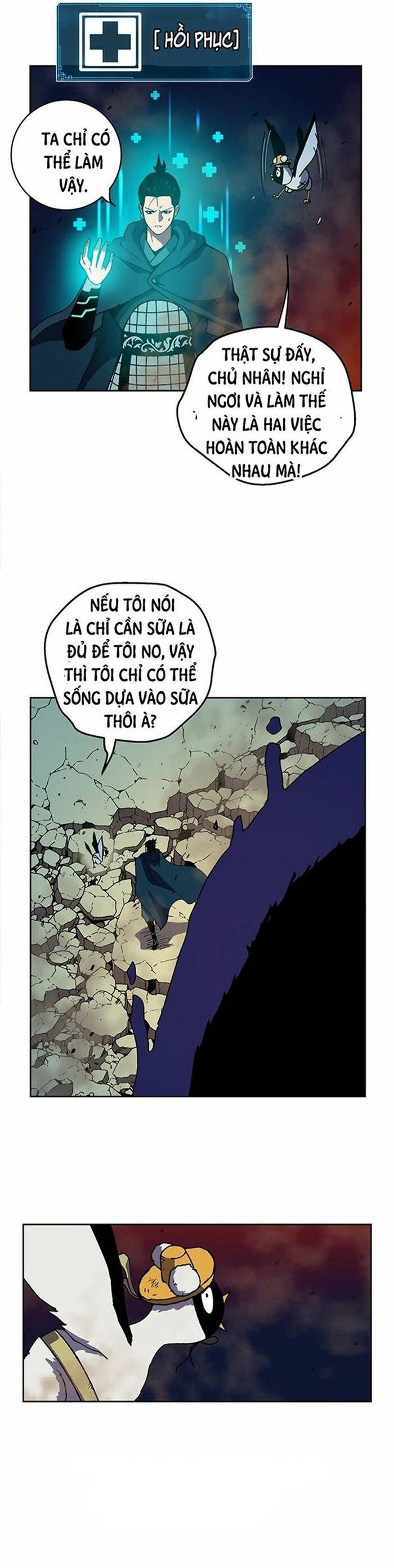 Tân Thủ Mạnh Nhất: Kỹ Năng Cấp 999 Chapter 2 - Trang 2