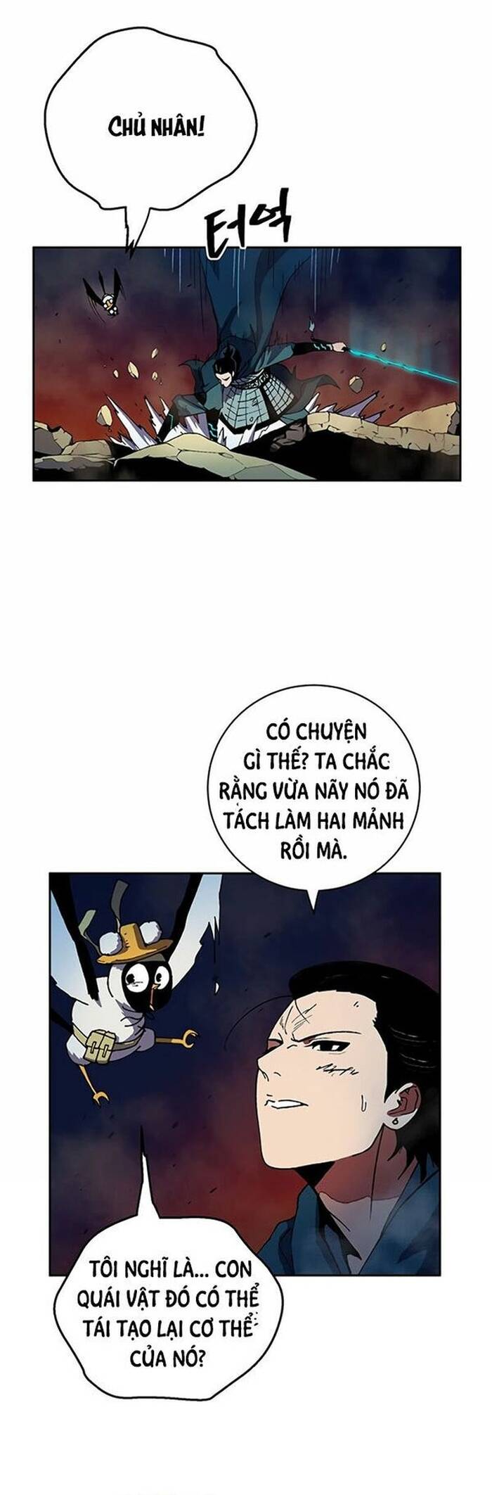 Tân Thủ Mạnh Nhất: Kỹ Năng Cấp 999 Chapter 2 - Trang 2