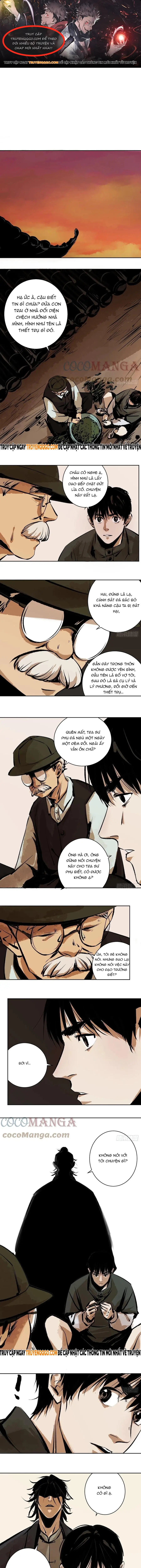 Tàn Tích Đạo Gia Chapter 17 - Trang 2