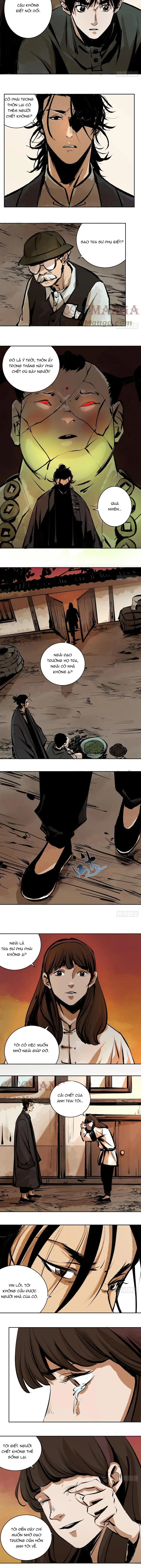 Tàn Tích Đạo Gia Chapter 17 - Trang 2