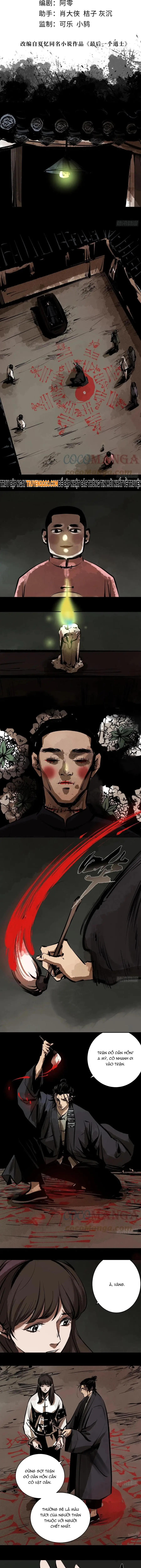 Tàn Tích Đạo Gia Chapter 17 - Trang 2