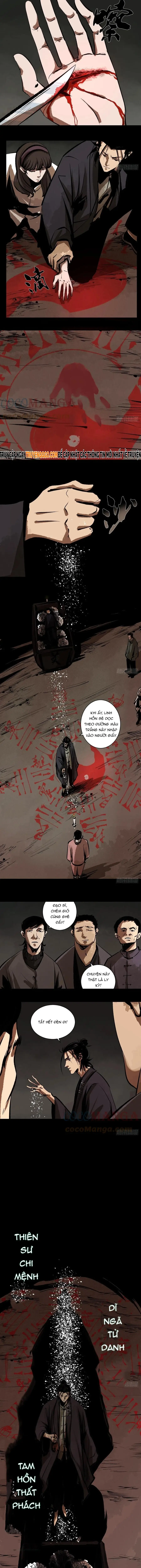 Tàn Tích Đạo Gia Chapter 17 - Trang 2