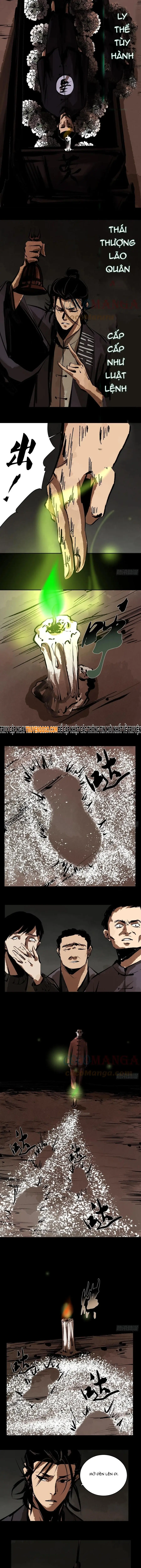 Tàn Tích Đạo Gia Chapter 17 - Trang 2