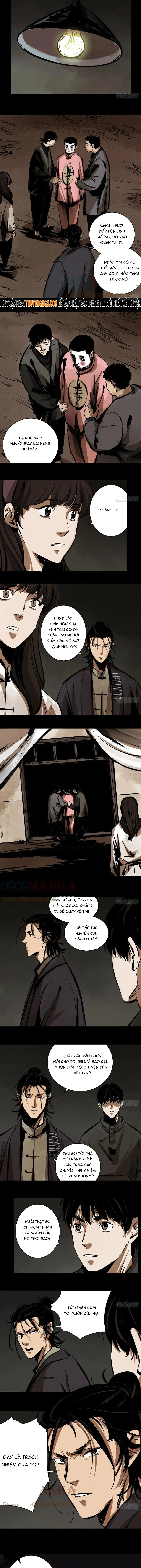 Tàn Tích Đạo Gia Chapter 17 - Trang 2