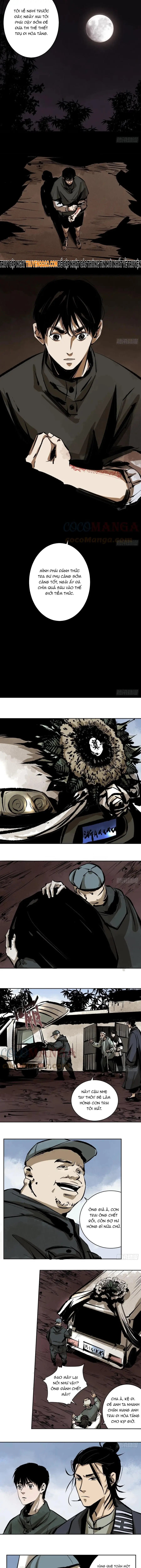 Tàn Tích Đạo Gia Chapter 17 - Trang 2