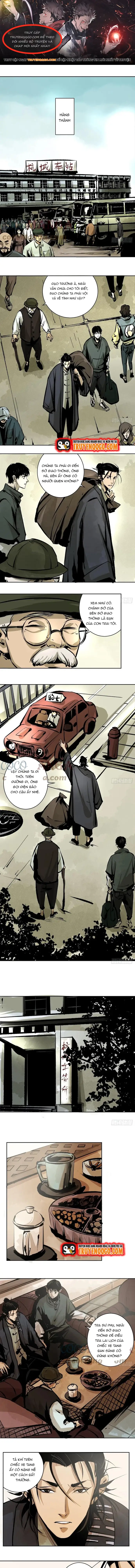 Tàn Tích Đạo Gia Chapter 18 - Trang 2