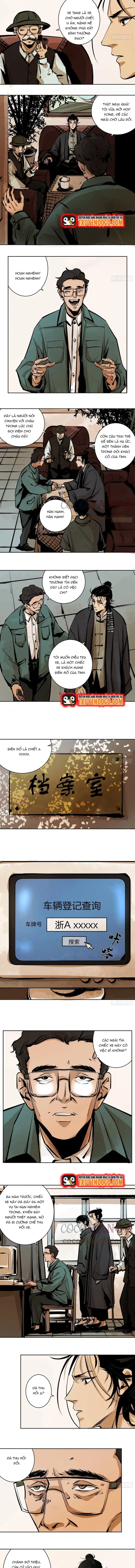 Tàn Tích Đạo Gia Chapter 18 - Trang 2