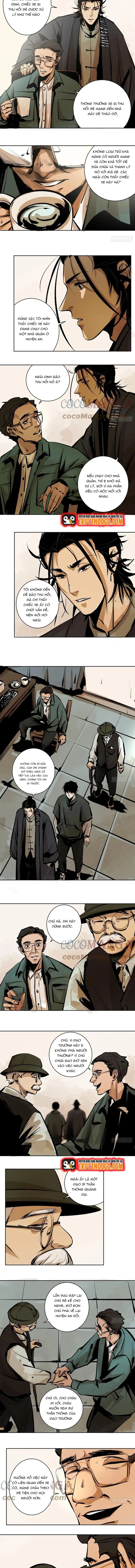 Tàn Tích Đạo Gia Chapter 18 - Trang 2