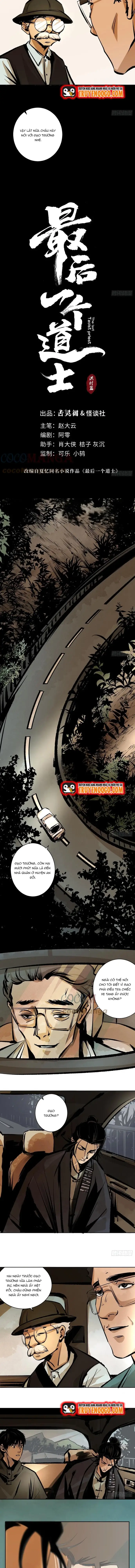 Tàn Tích Đạo Gia Chapter 18 - Trang 2