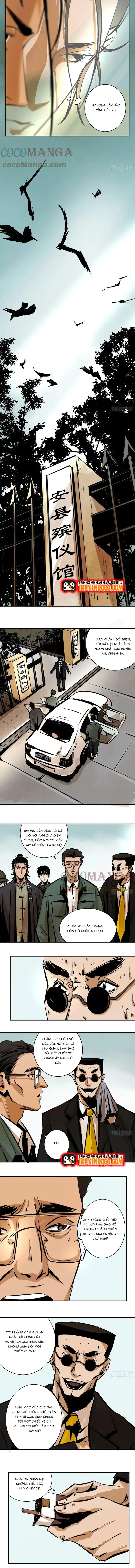 Tàn Tích Đạo Gia Chapter 18 - Trang 2