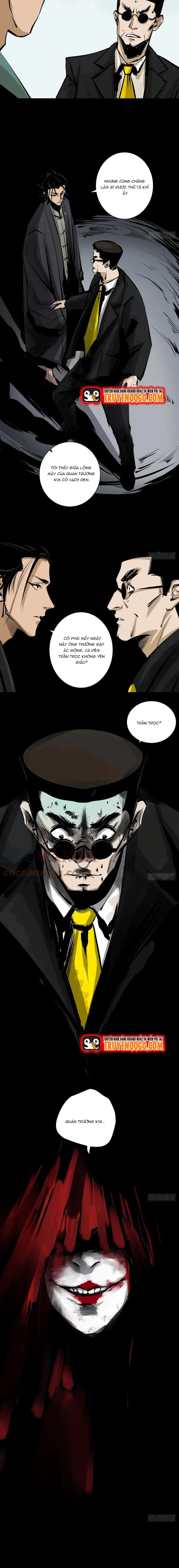 Tàn Tích Đạo Gia Chapter 18 - Trang 2