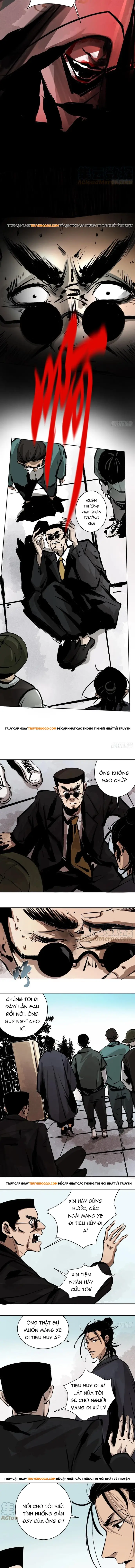 Tàn Tích Đạo Gia Chapter 19 - Trang 2