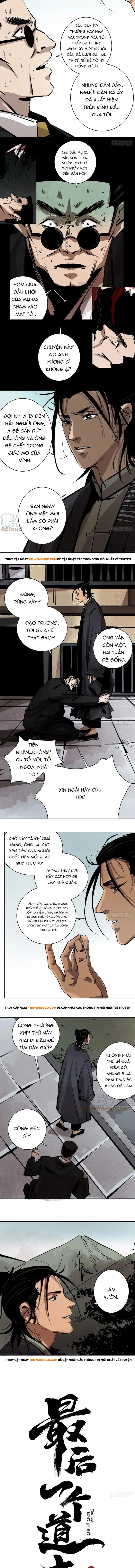 Tàn Tích Đạo Gia Chapter 19 - Trang 2