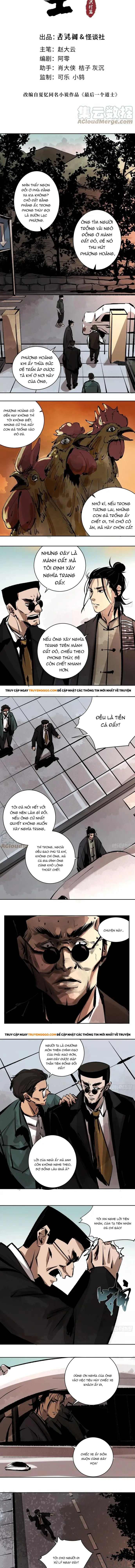 Tàn Tích Đạo Gia Chapter 19 - Trang 2